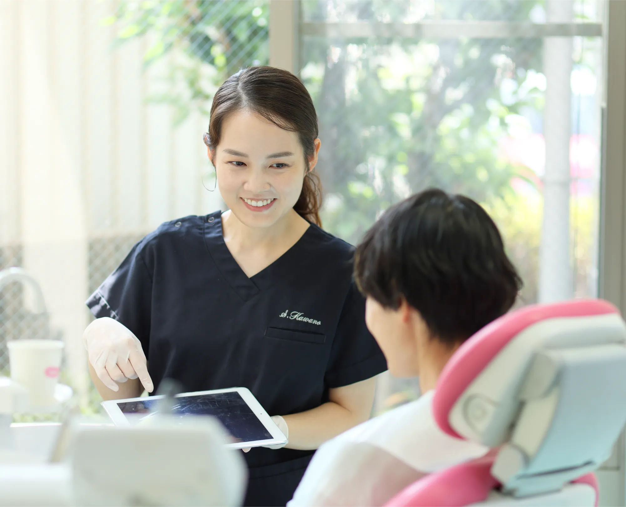 川野歯科・小児歯科の診療イメージ