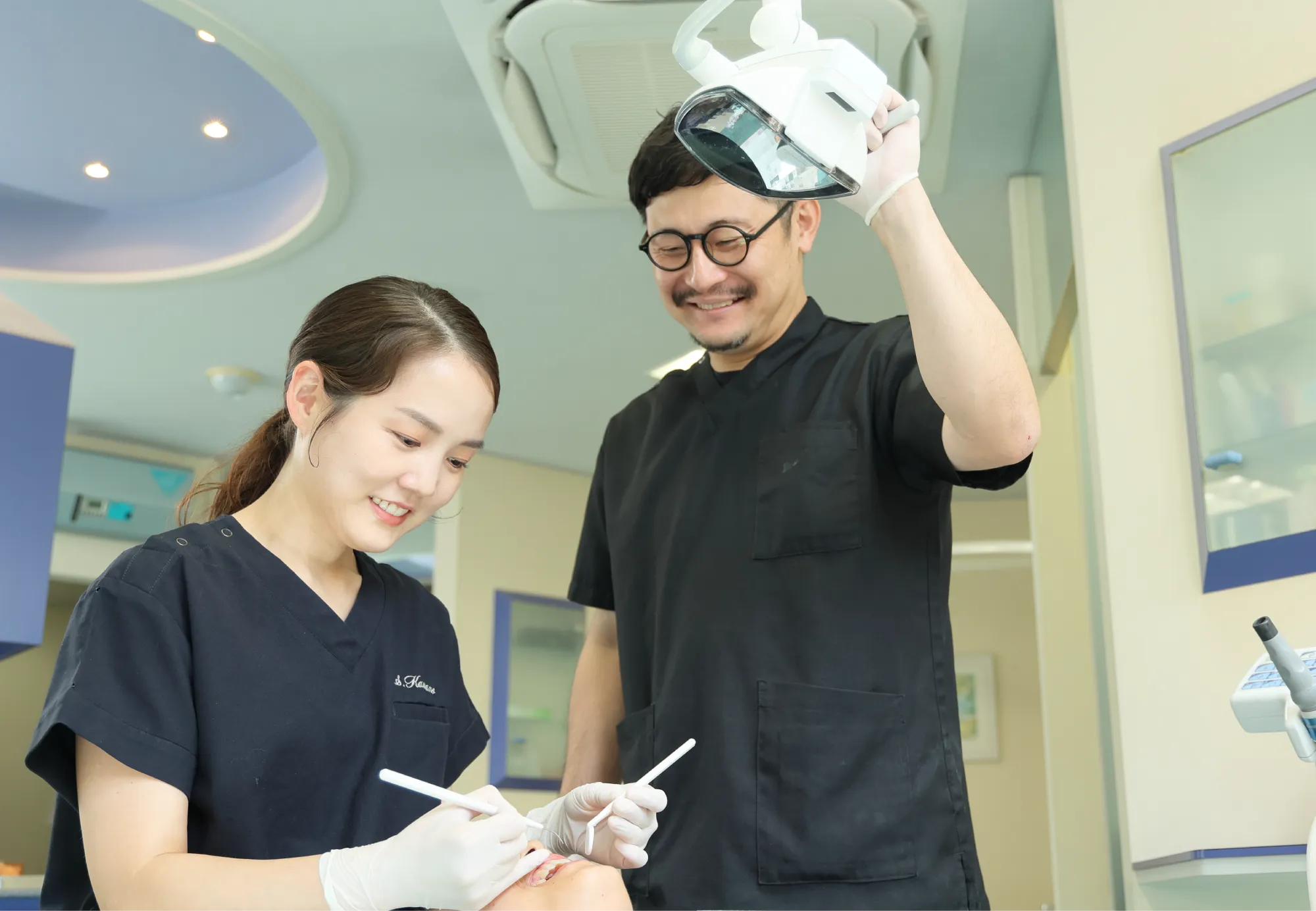 川野歯科・小児歯科の診療イメージ