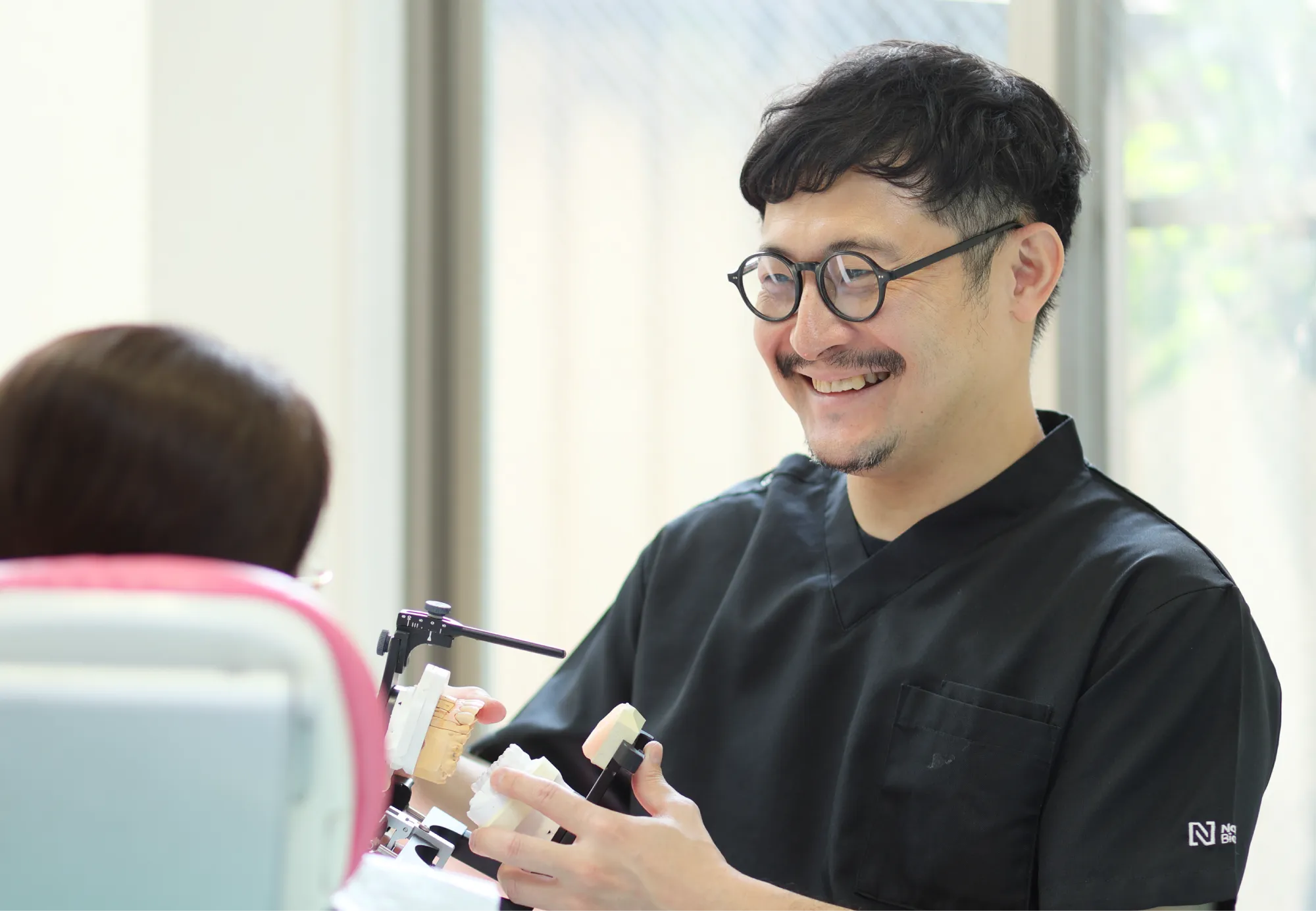 川野歯科・小児歯科の診療イメージ