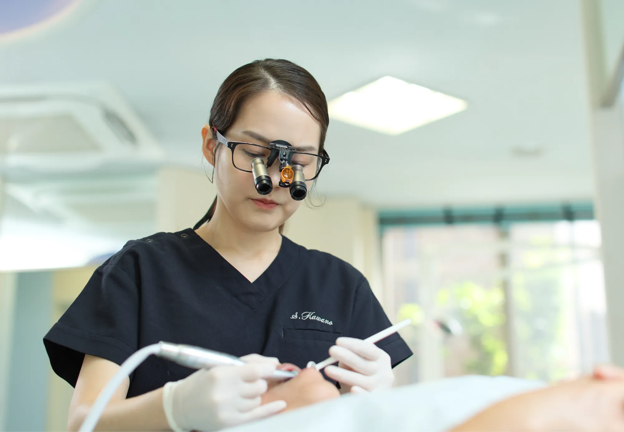 川野歯科・小児歯科の診療イメージ