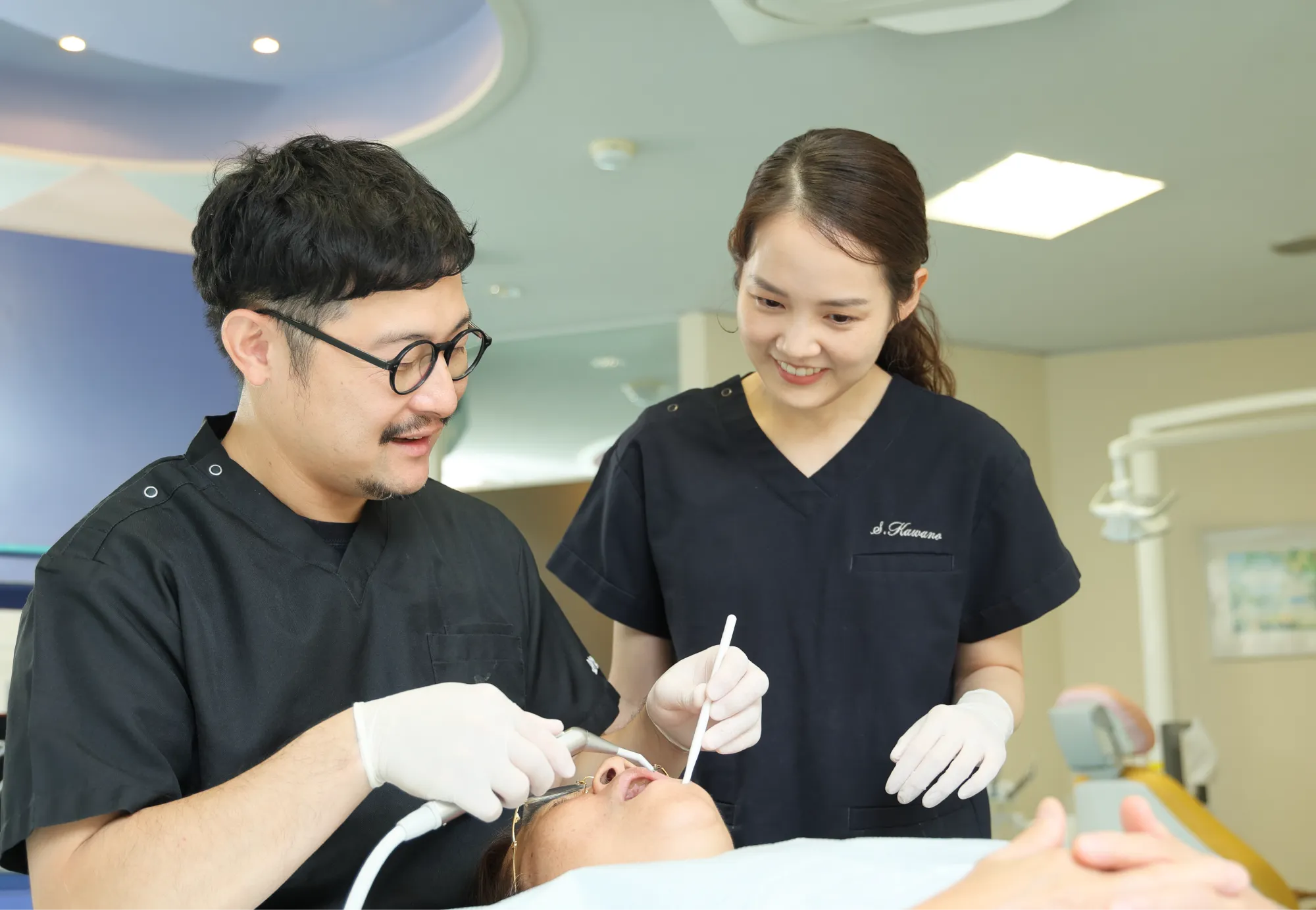 川野歯科・小児歯科の診療イメージ