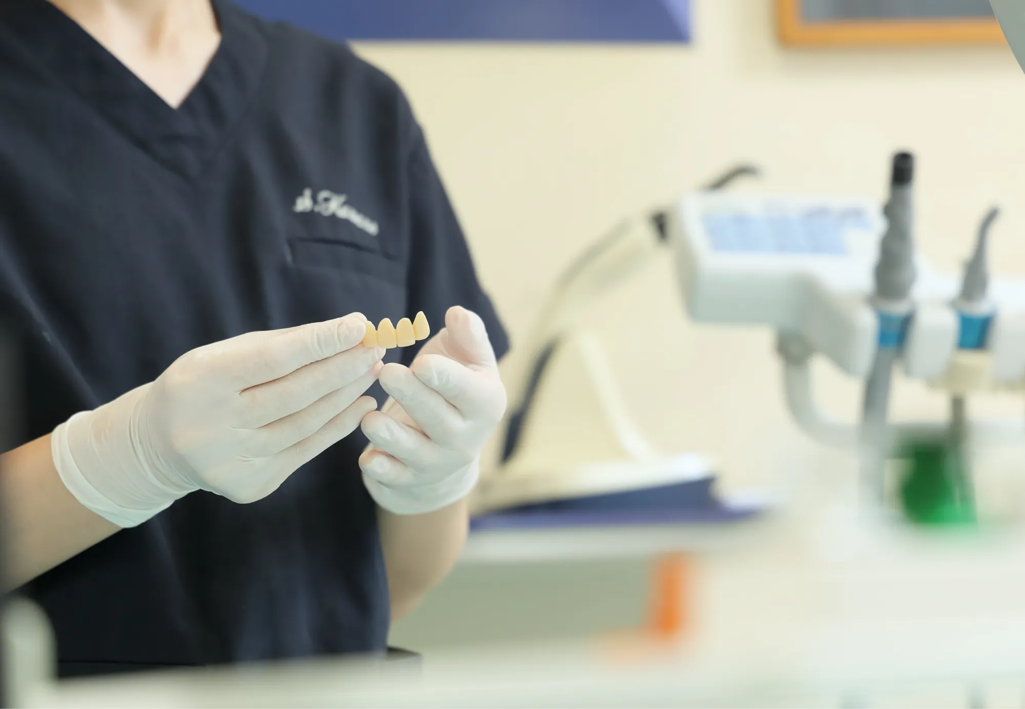 川野歯科・小児歯科の診療イメージ