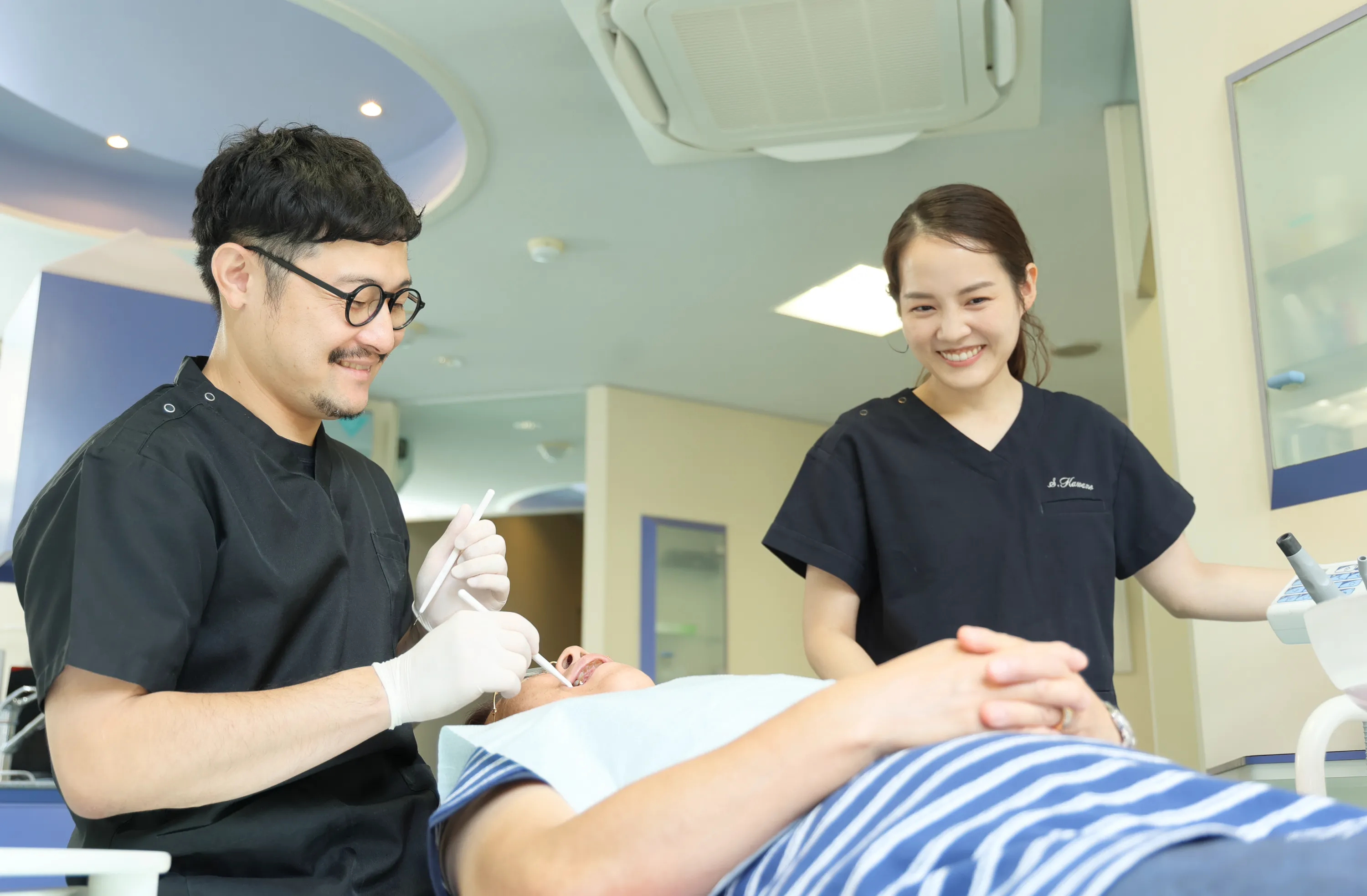 川野歯科・小児歯科の診療イメージ