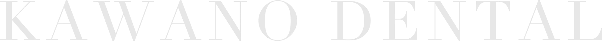 KAWANO DENTAL
