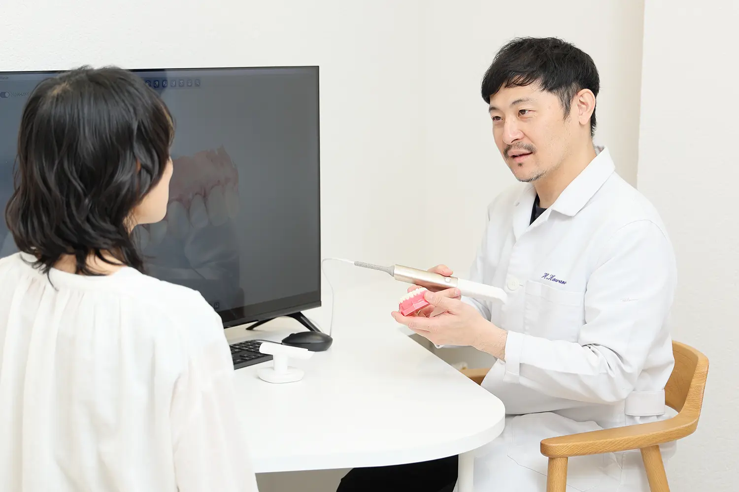 川野歯科で行う矯正・噛み合わせ治療とは